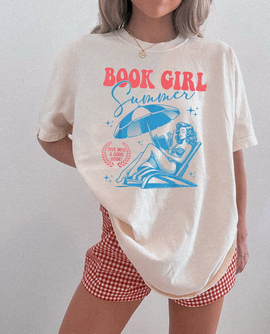 Book Girl Summer-1