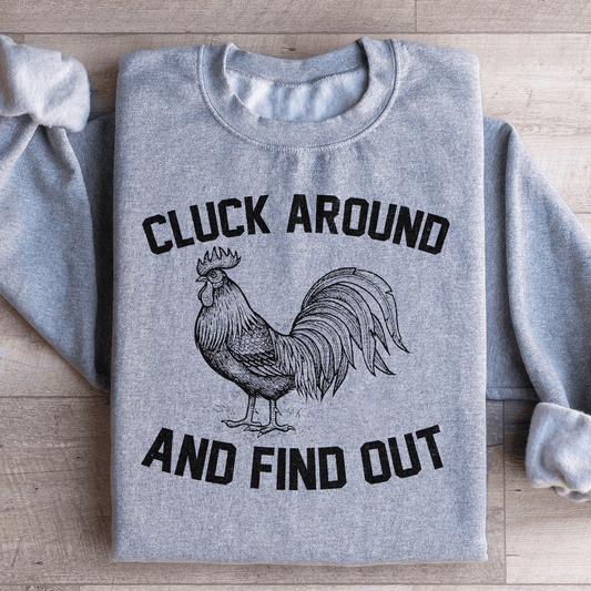Cluck Around And Find Out-1