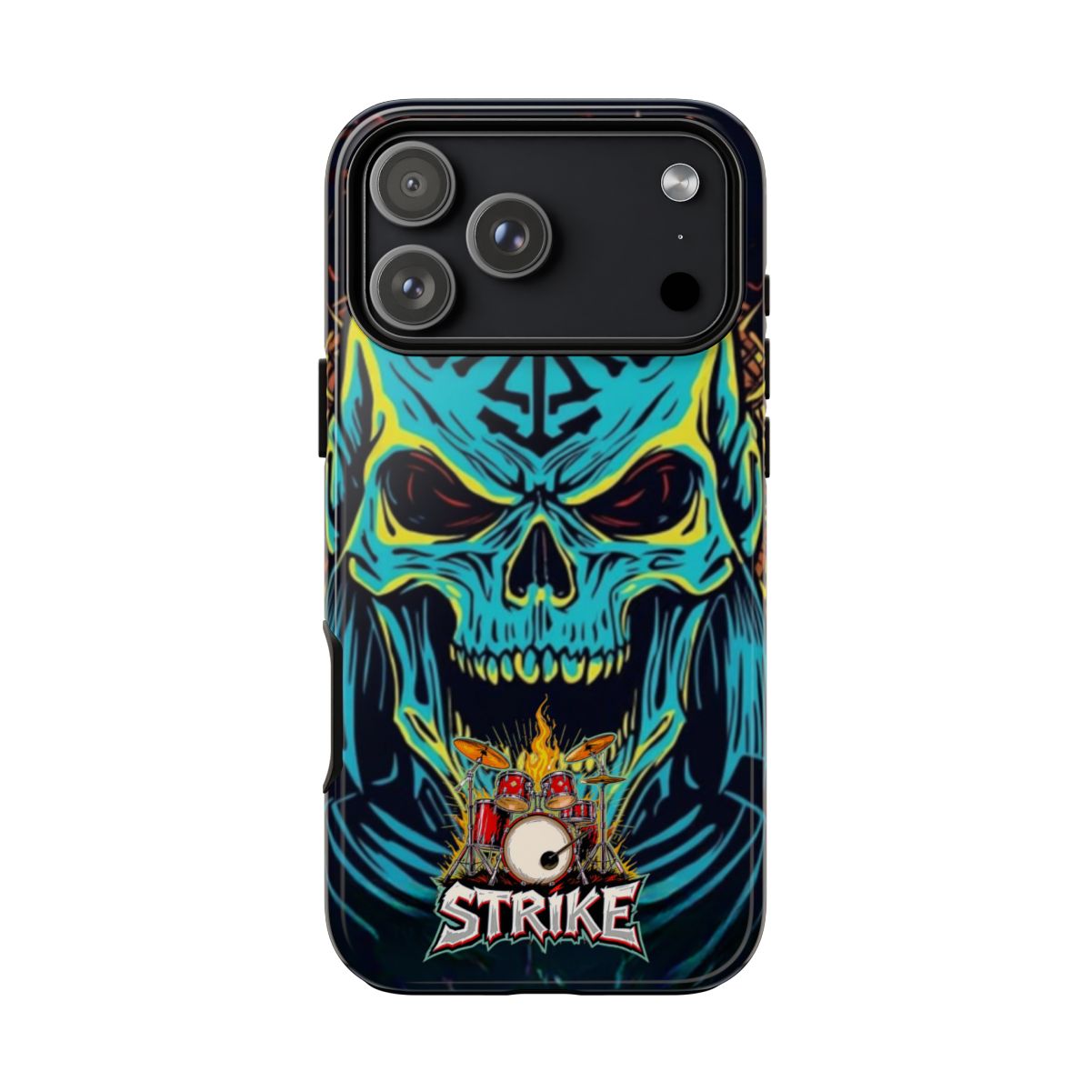 Strike Apparel Tough Case Phone Case