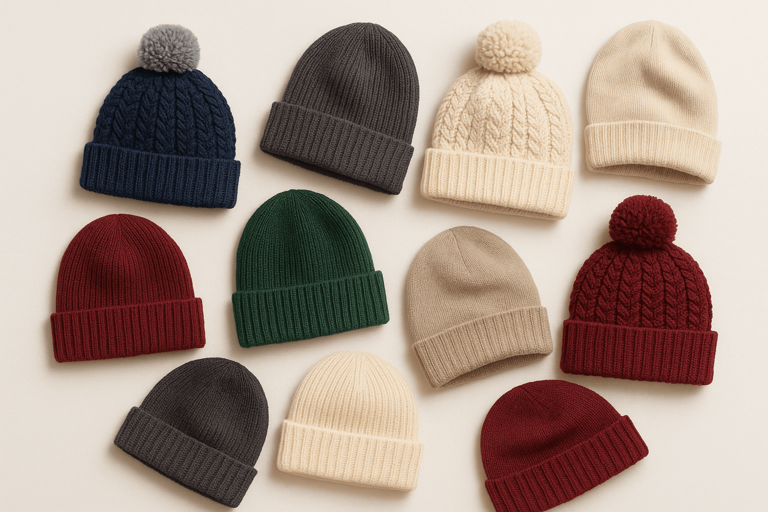 Beanies - Strike