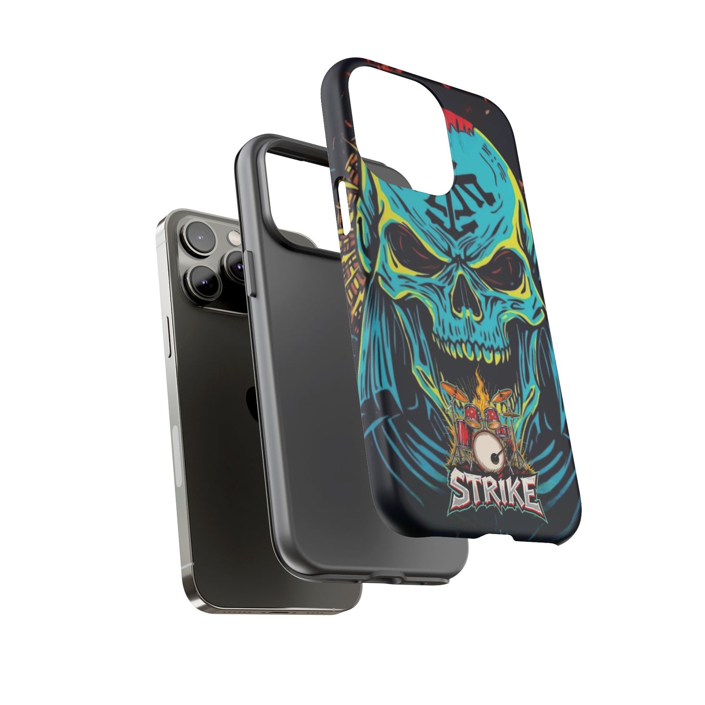 Strike Apparel Tough Case Phone Case