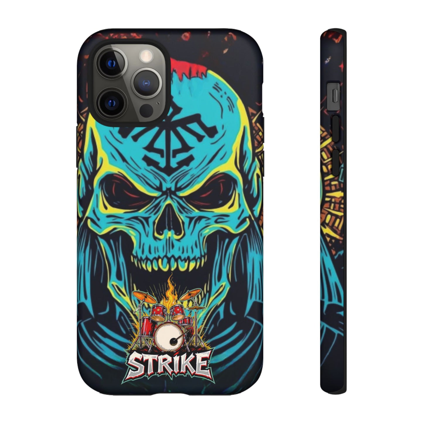 Strike Apparel Tough Case Phone Case