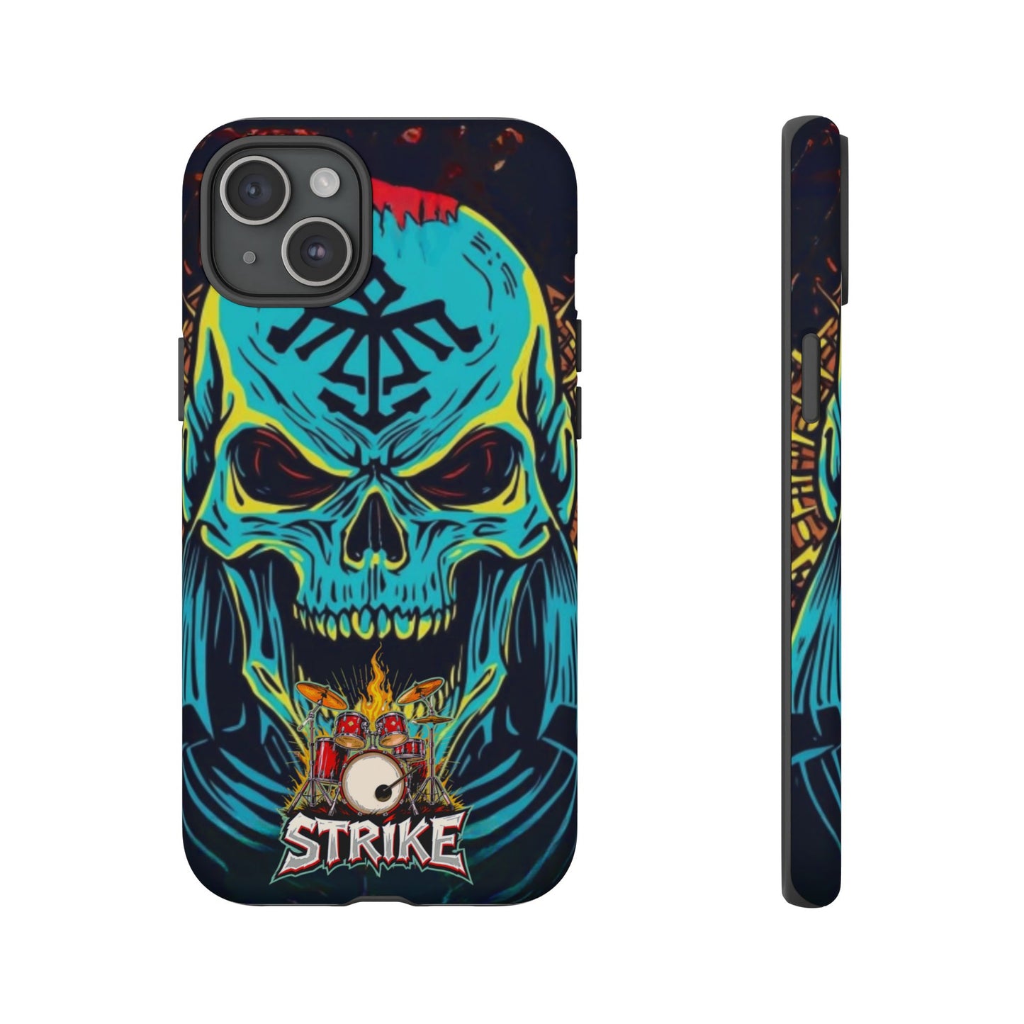 Strike Apparel Tough Case Phone Case