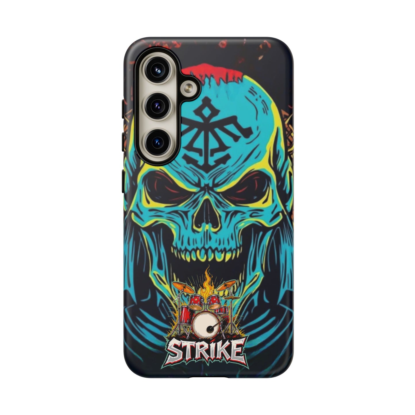 Strike Apparel Tough Case Phone Case