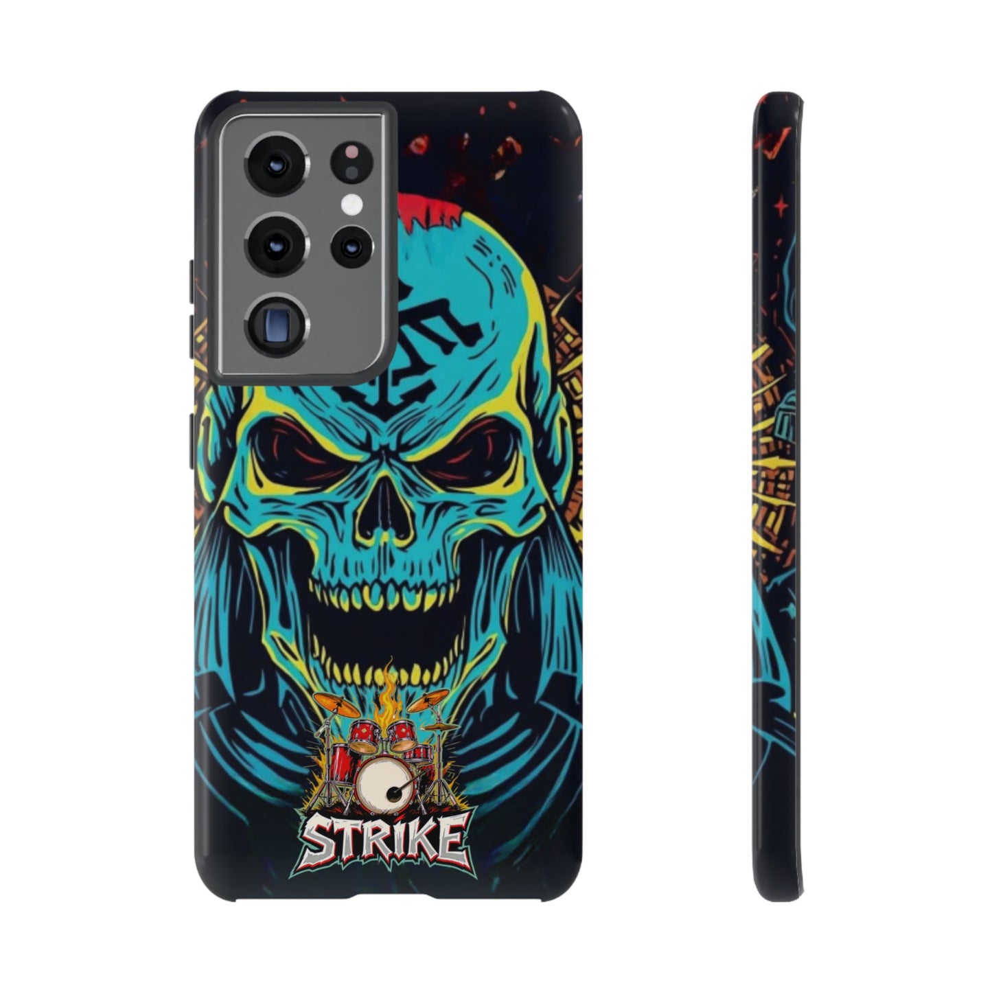 Strike Apparel Tough Case Phone Case