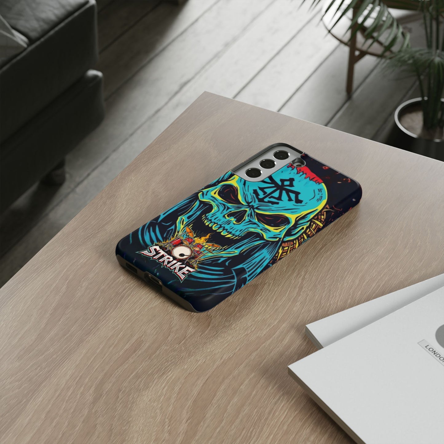 Strike Apparel Tough Case Phone Case