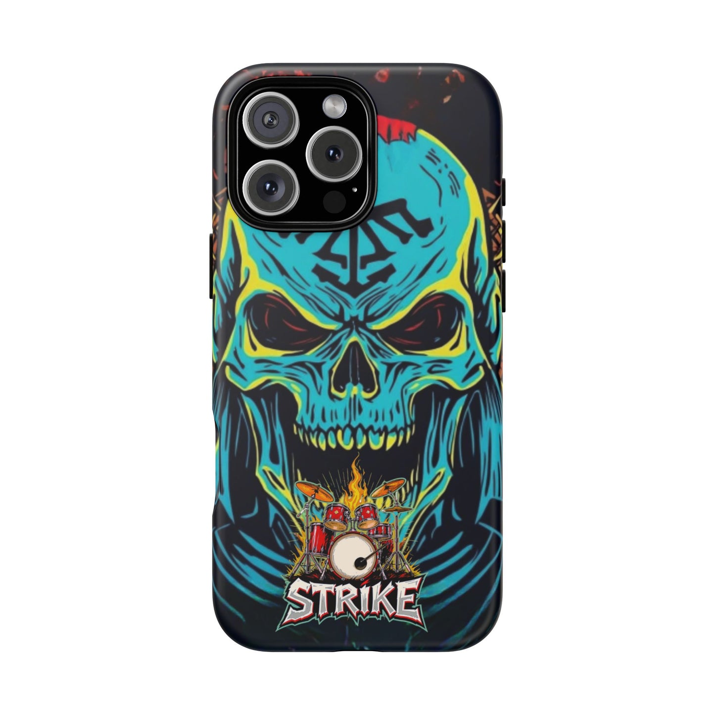 Strike Apparel Tough Case Phone Case