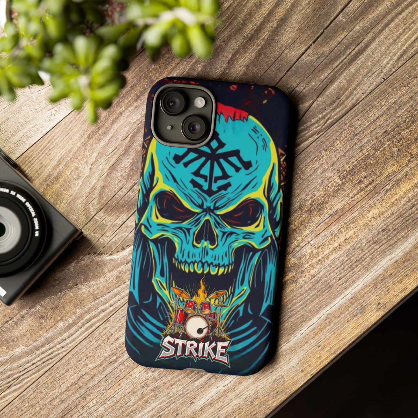 Strike Apparel Tough Case Phone Case