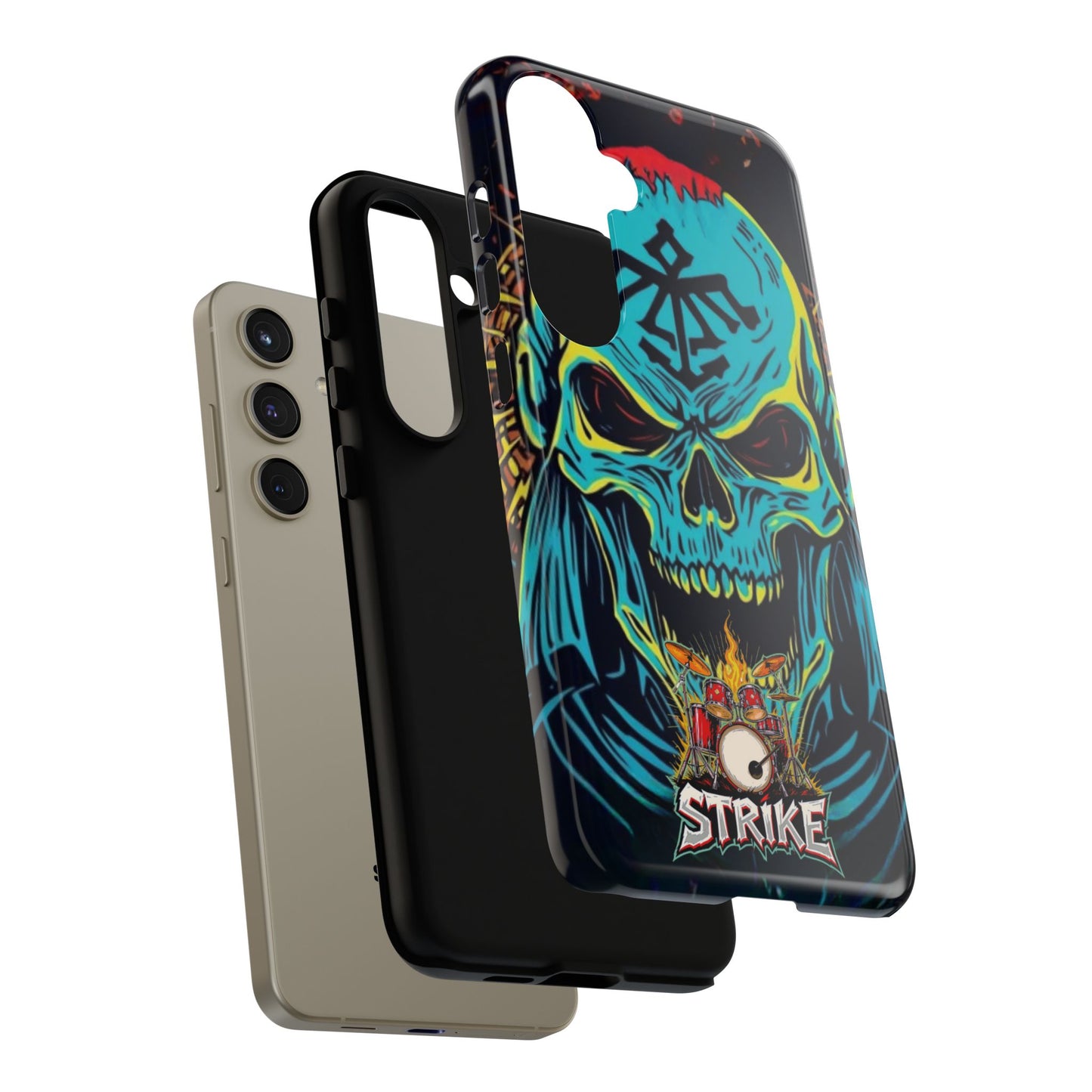 Strike Apparel Tough Case Phone Case