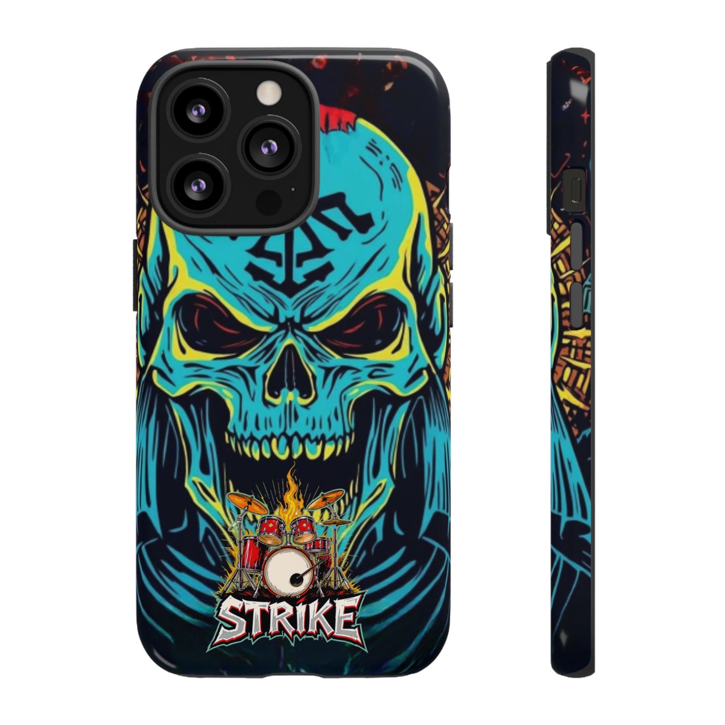 Strike Apparel Tough Case Phone Case