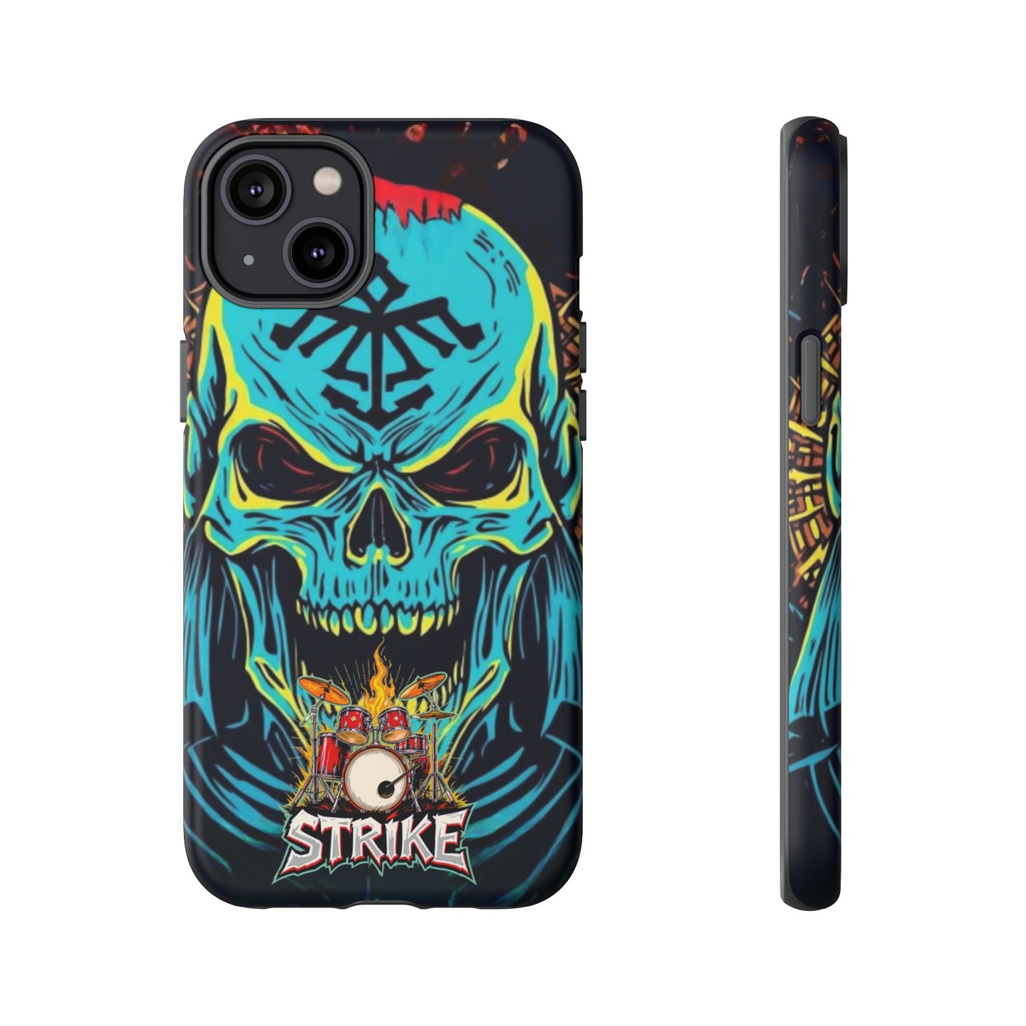 Strike Apparel Tough Case Phone Case