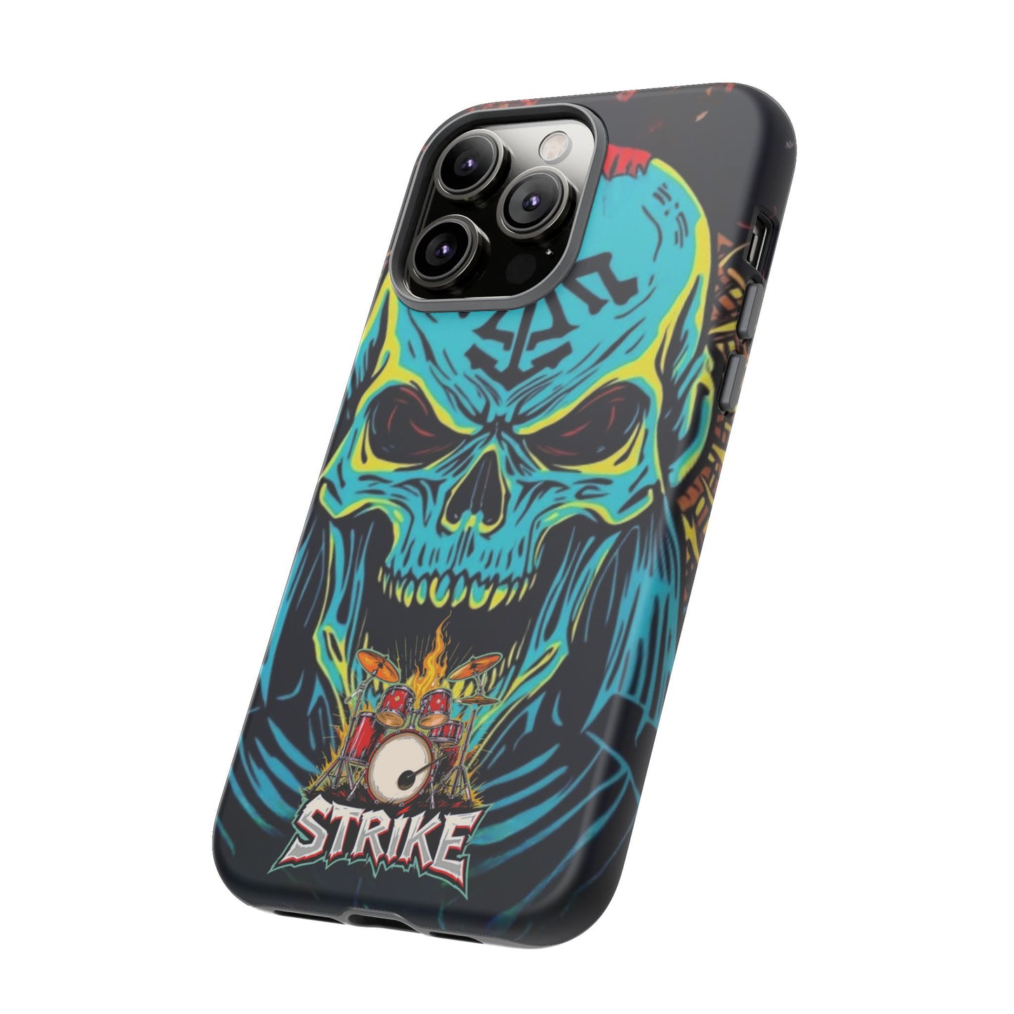 Strike Apparel Tough Case Phone Case