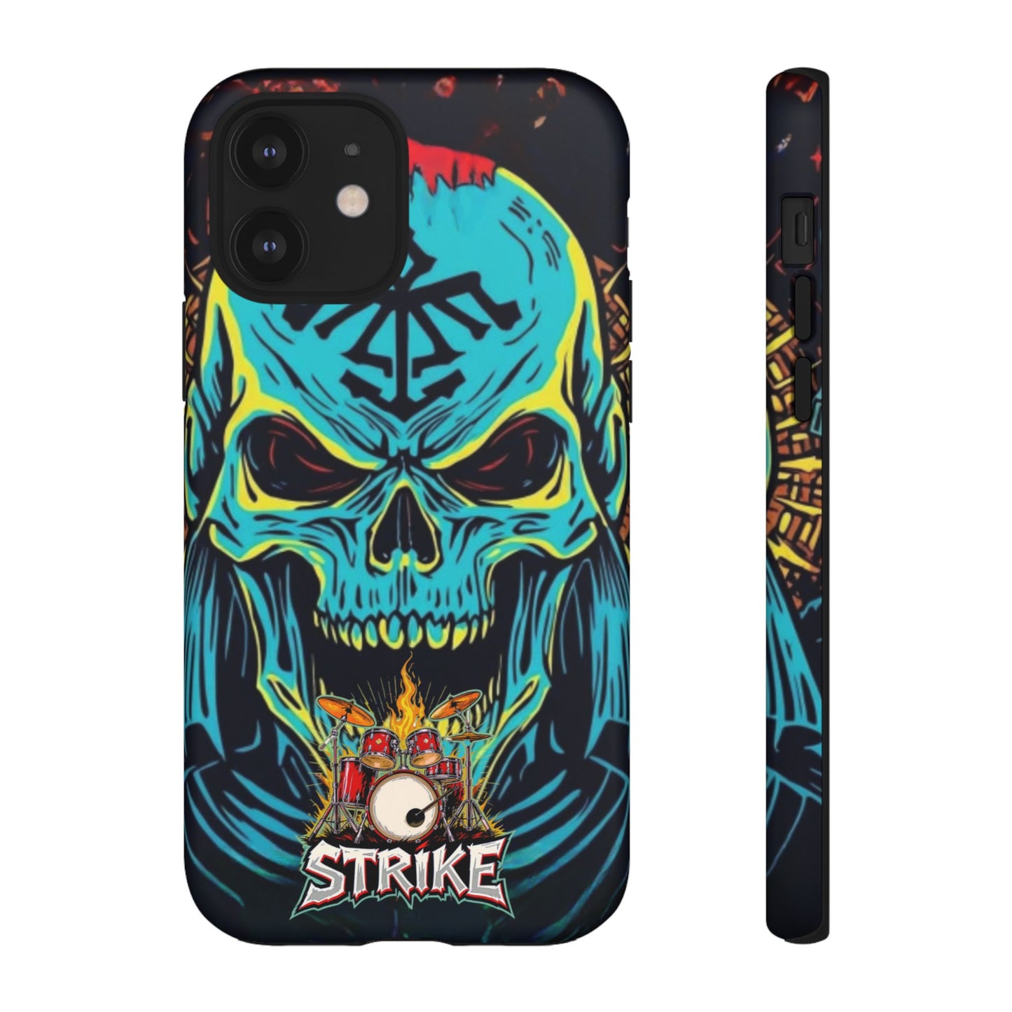 Strike Apparel Tough Case Phone Case