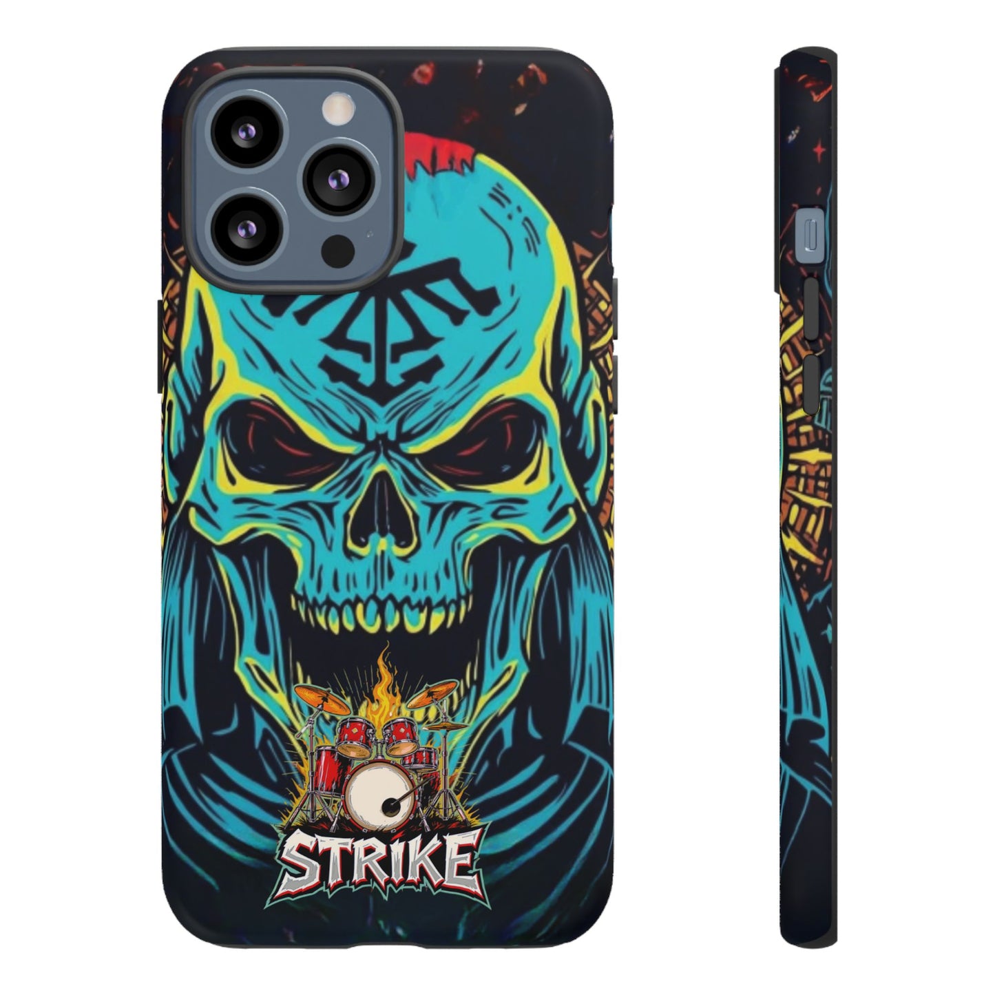 Strike Apparel Tough Case Phone Case