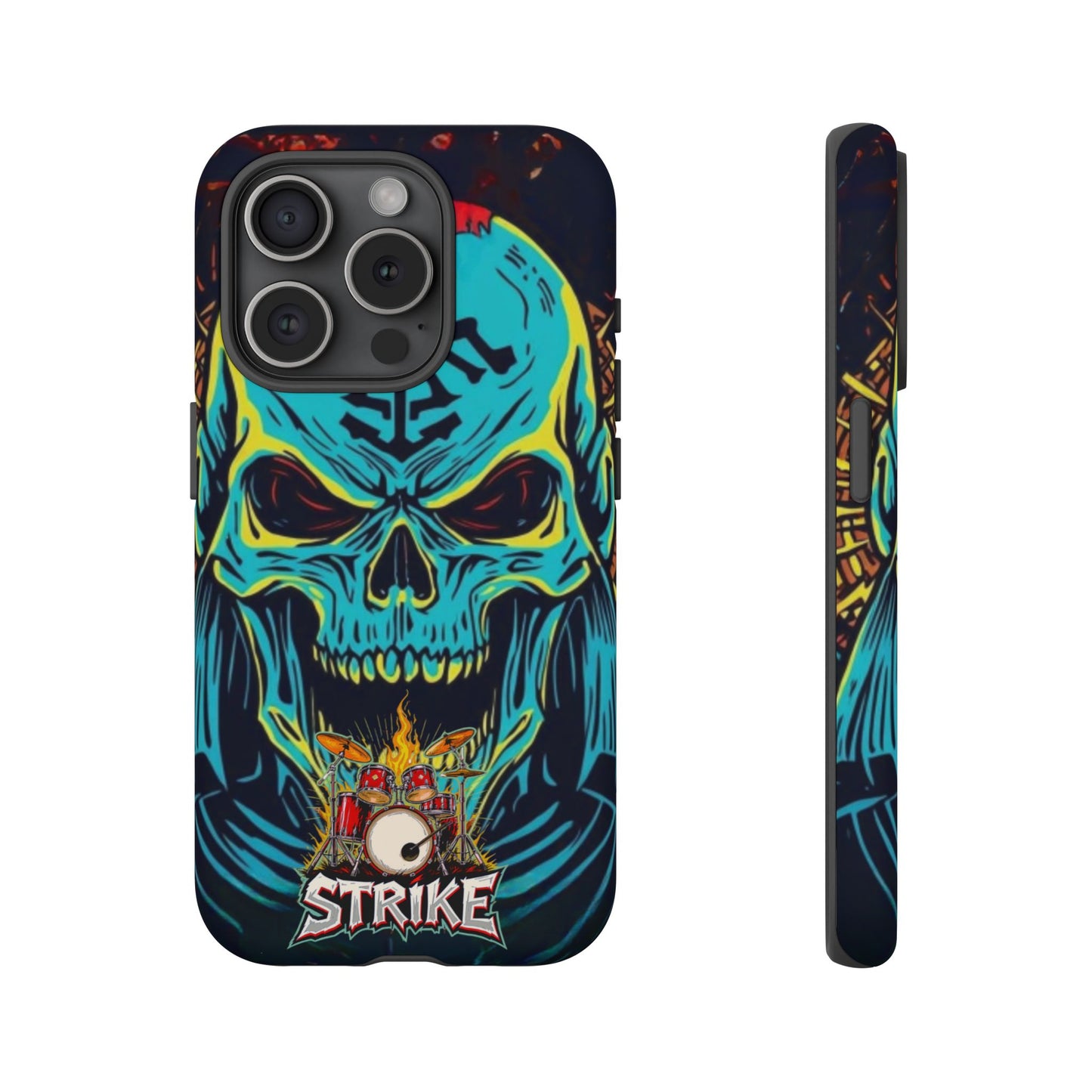 Strike Apparel Tough Case Phone Case