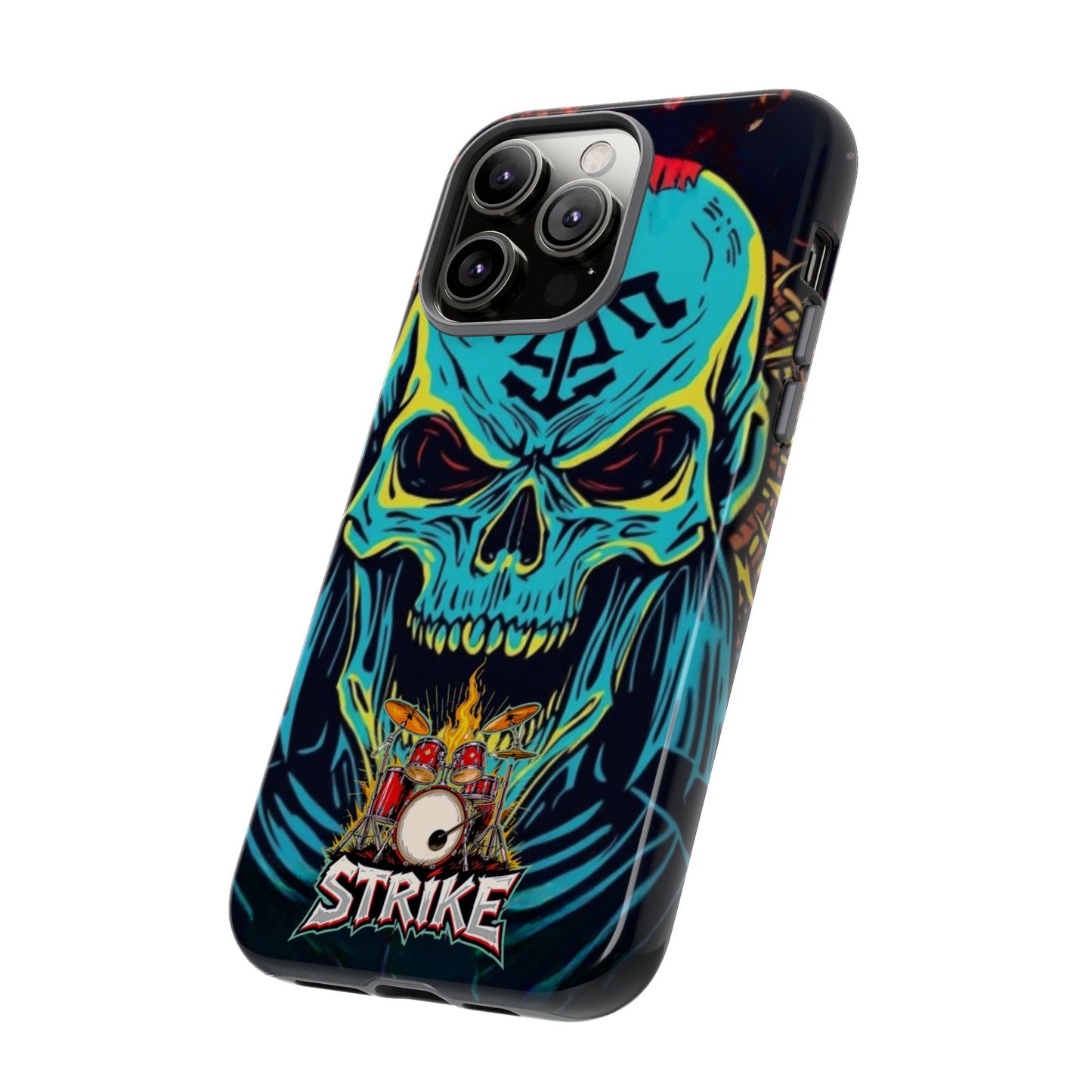 Strike Apparel Tough Case Phone Case