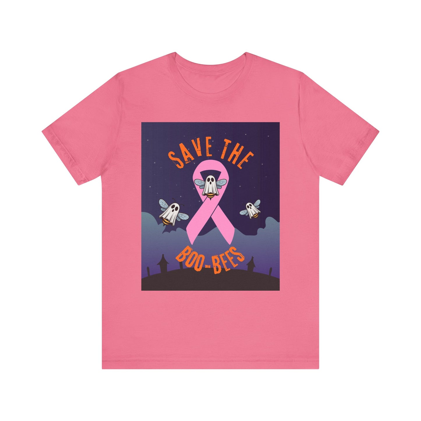 Save the Boo-Bees Halloween Tee