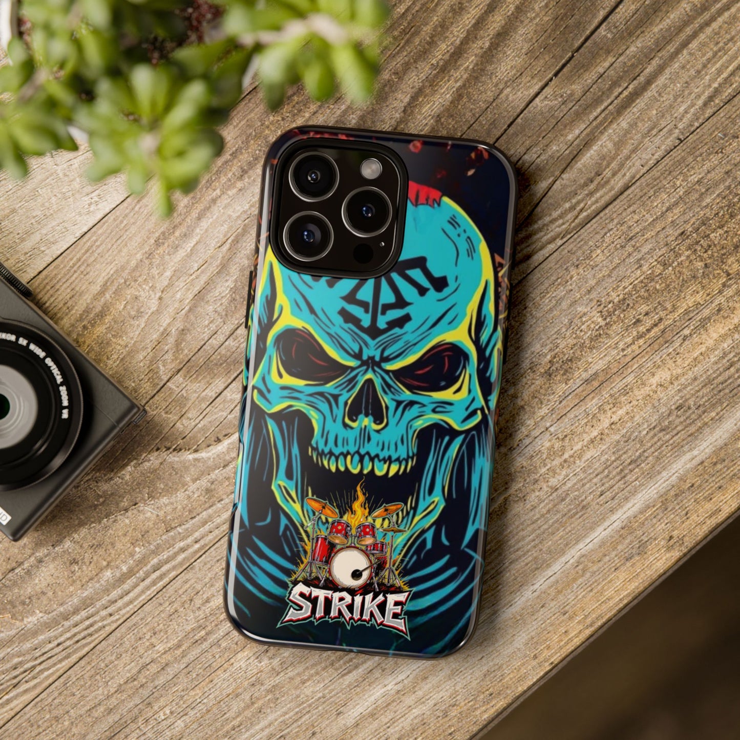 Strike Apparel Tough Case Phone Case
