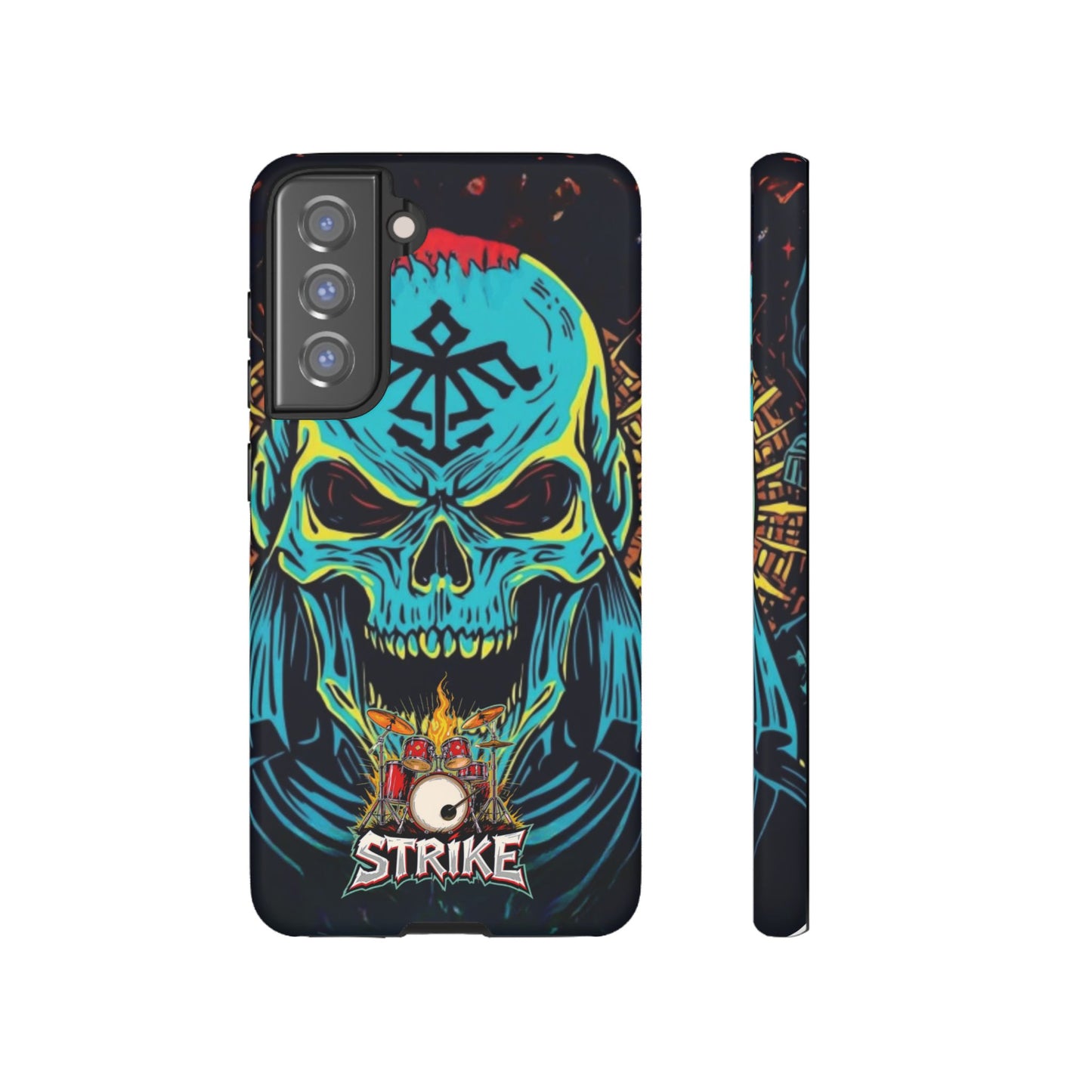 Strike Apparel Tough Case Phone Case