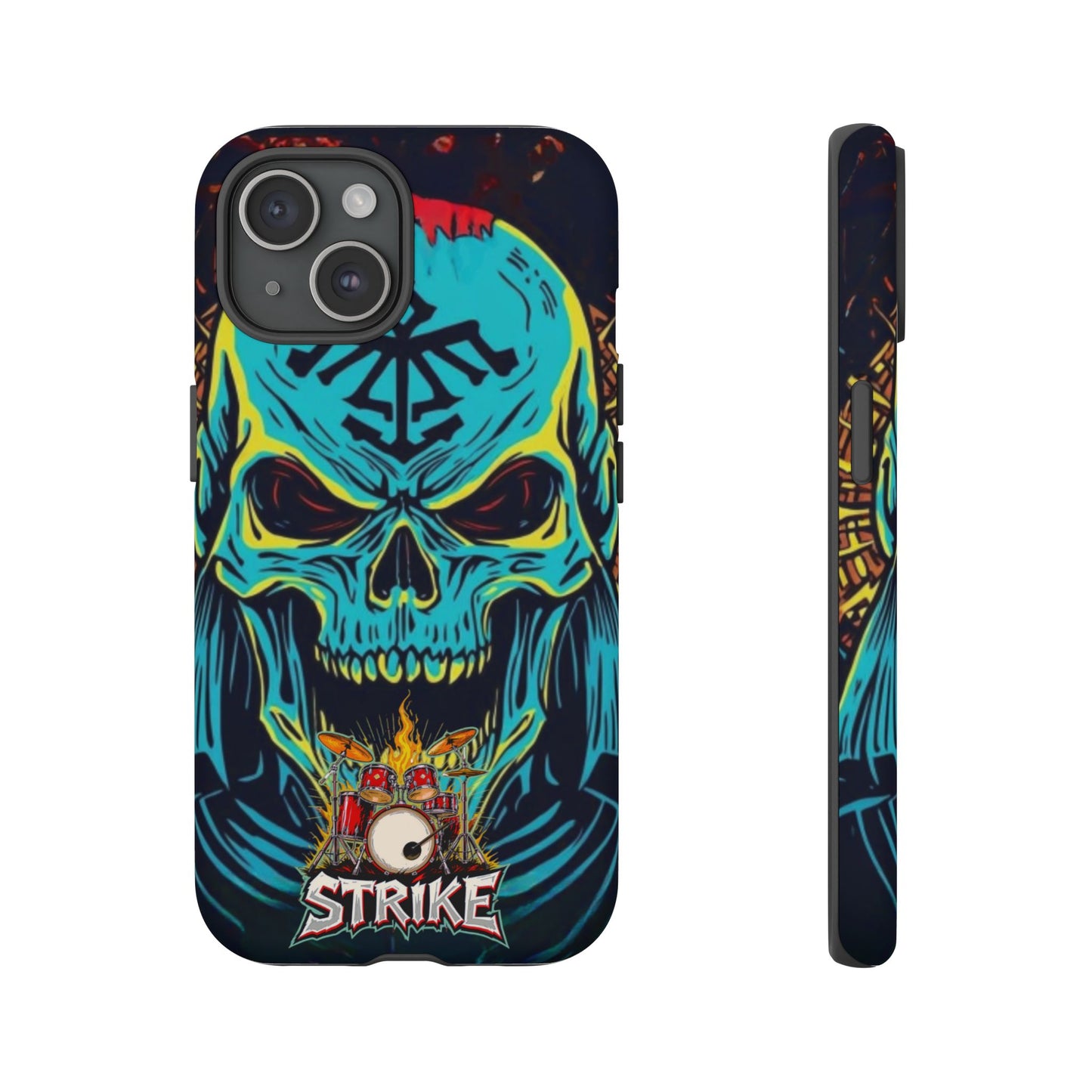 Strike Apparel Tough Case Phone Case