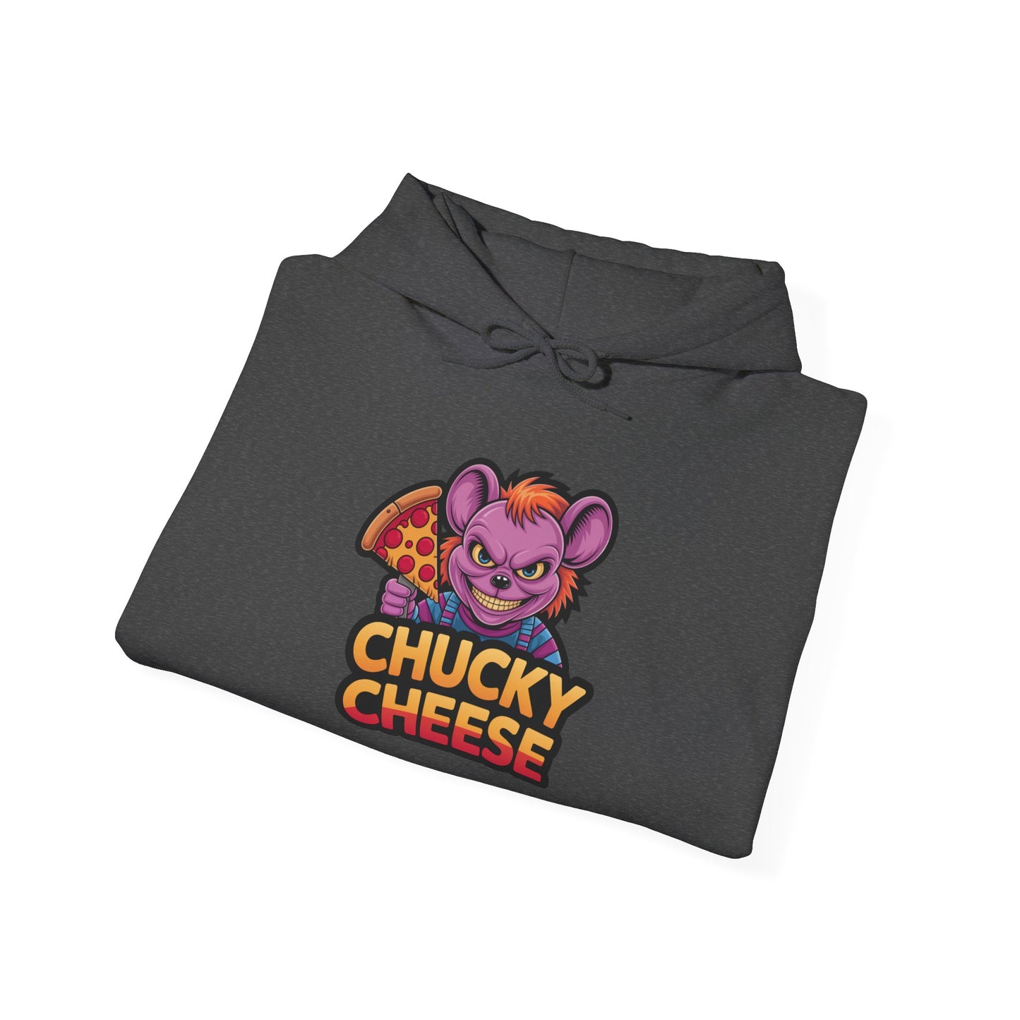 Chucky Cheese Graphic Hoodie