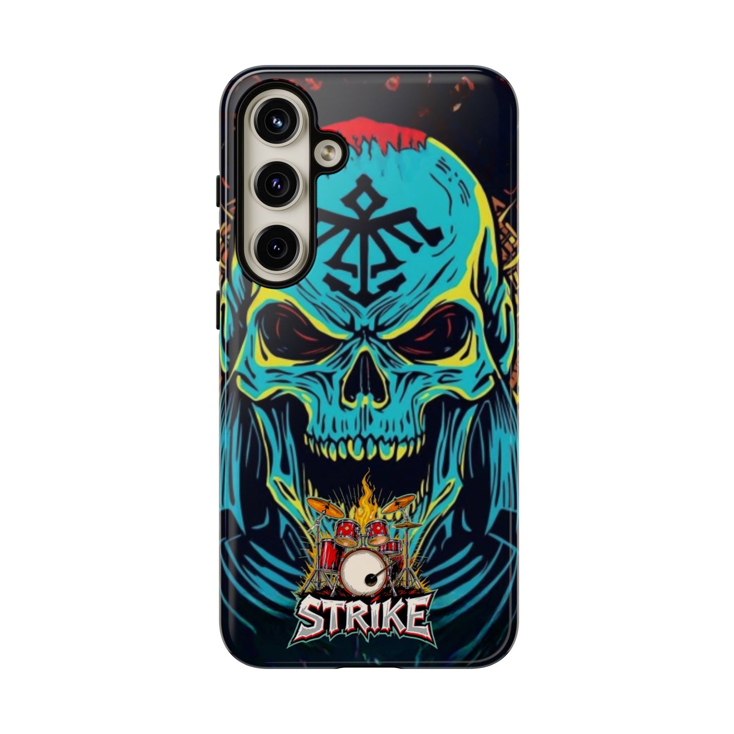 Strike Apparel Tough Case Phone Case