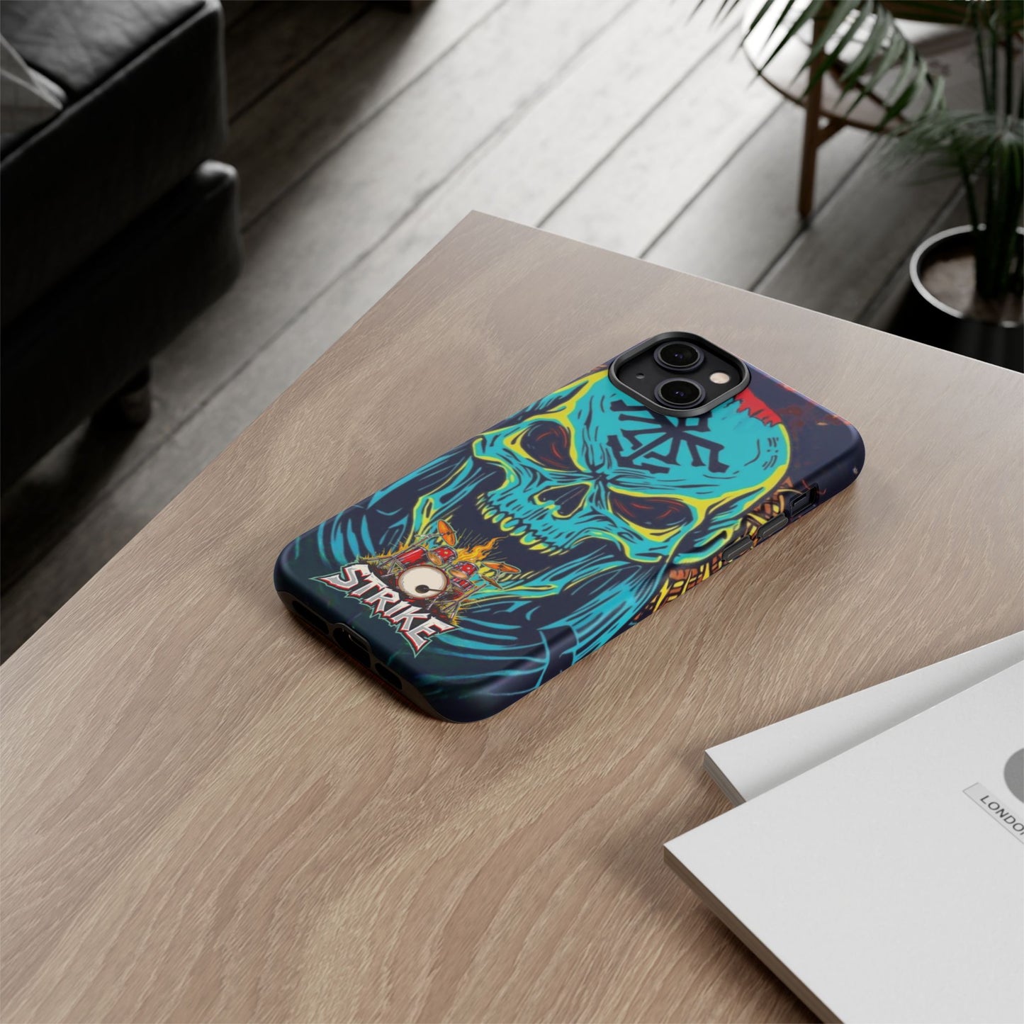 Strike Apparel Tough Case Phone Case
