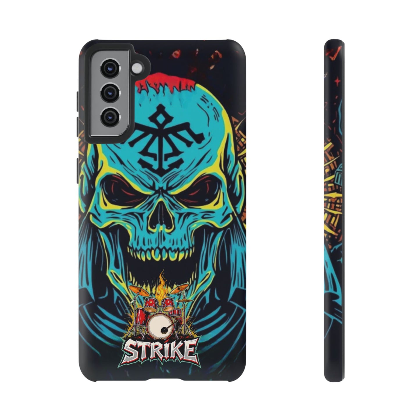 Strike Apparel Tough Case Phone Case