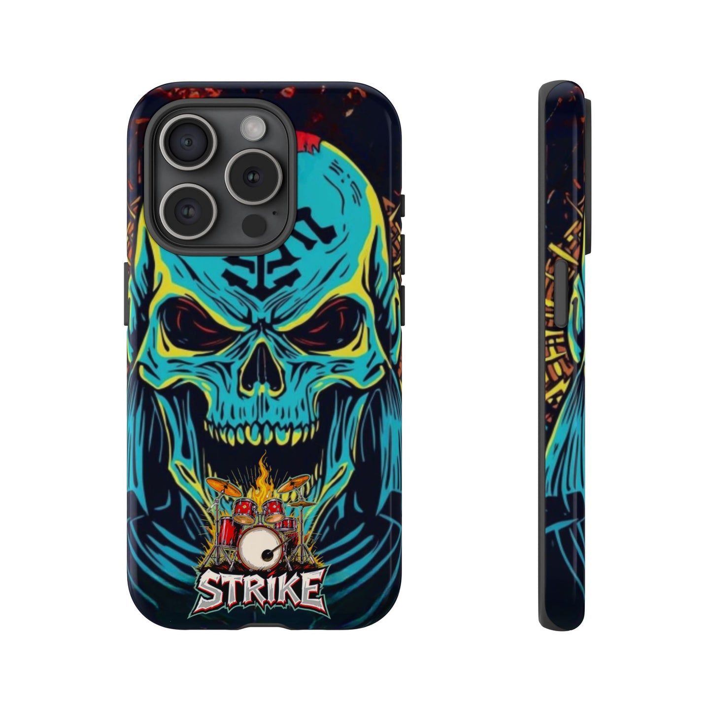 Strike Apparel Tough Case Phone Case