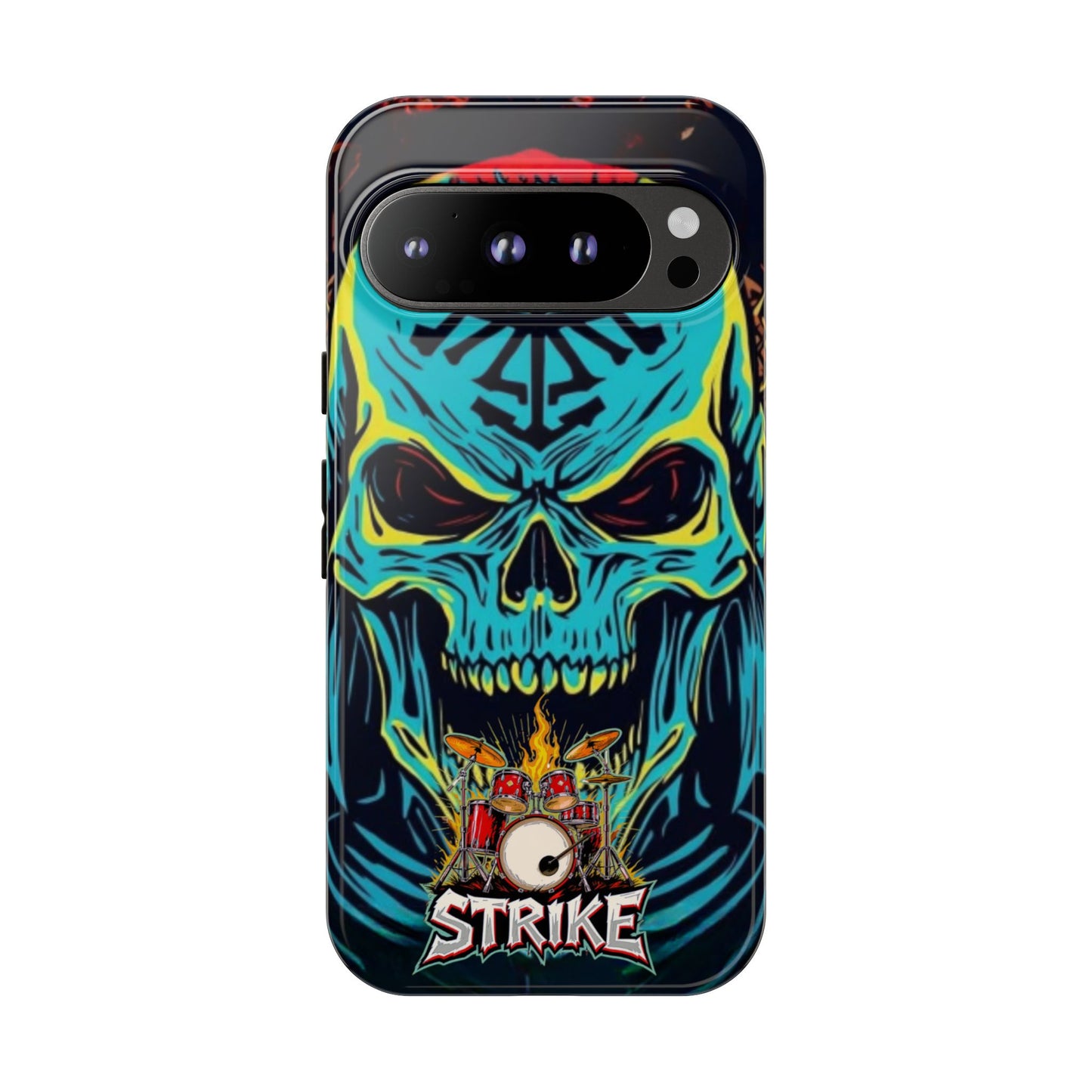 Strike Apparel Tough Case Phone Case