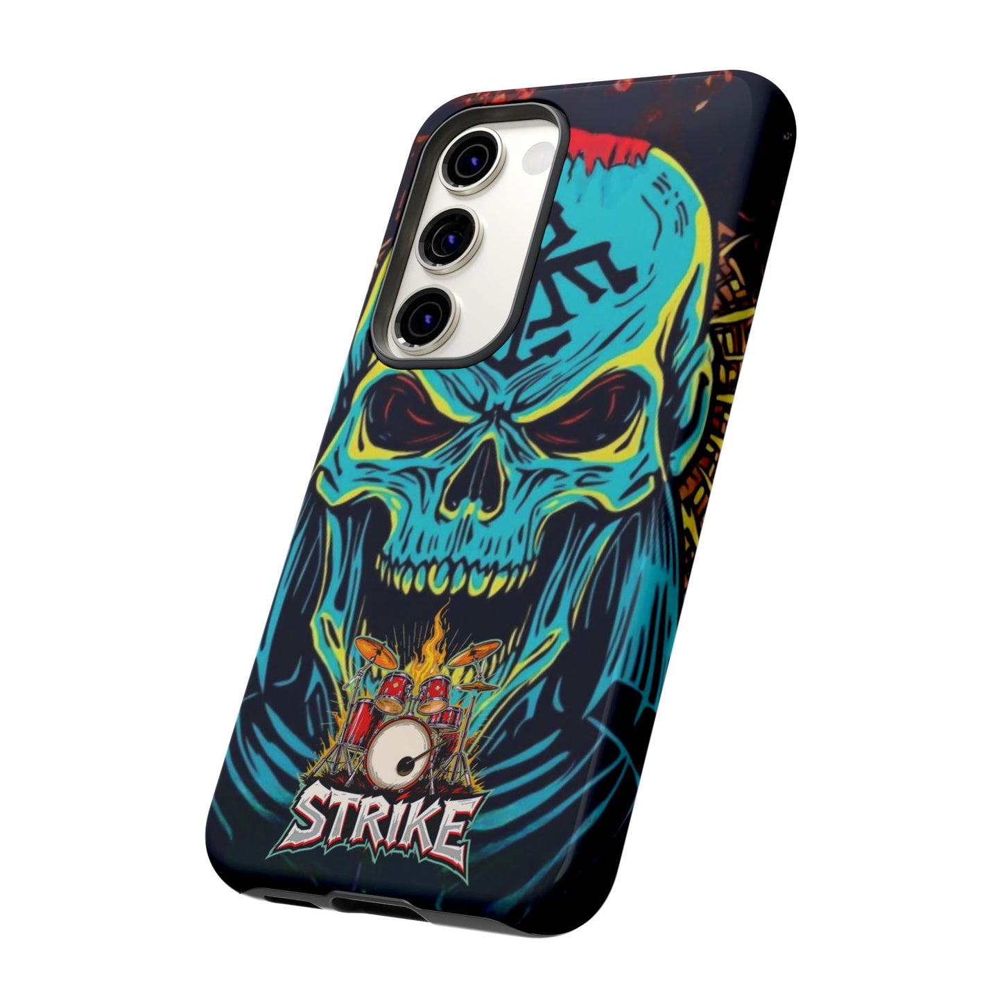 Strike Apparel Tough Case Phone Case