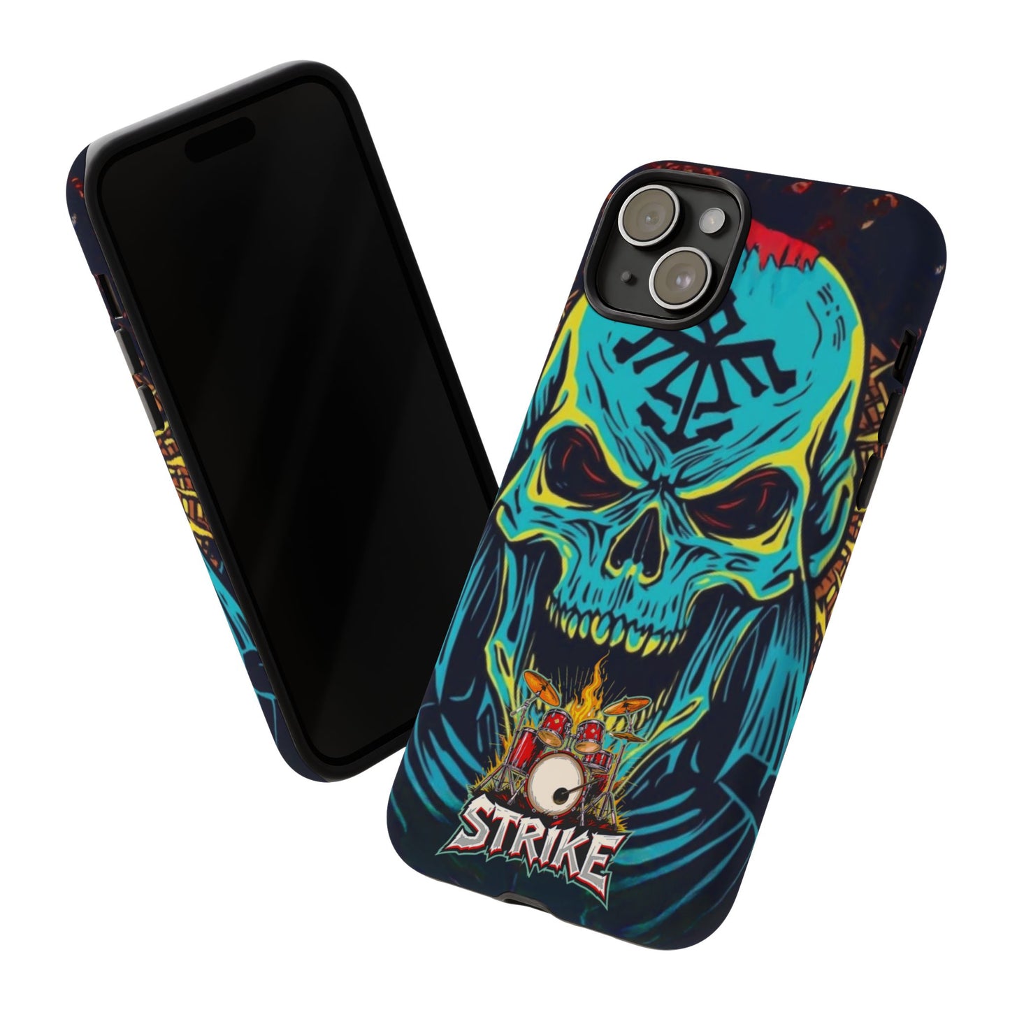 Strike Apparel Tough Case Phone Case