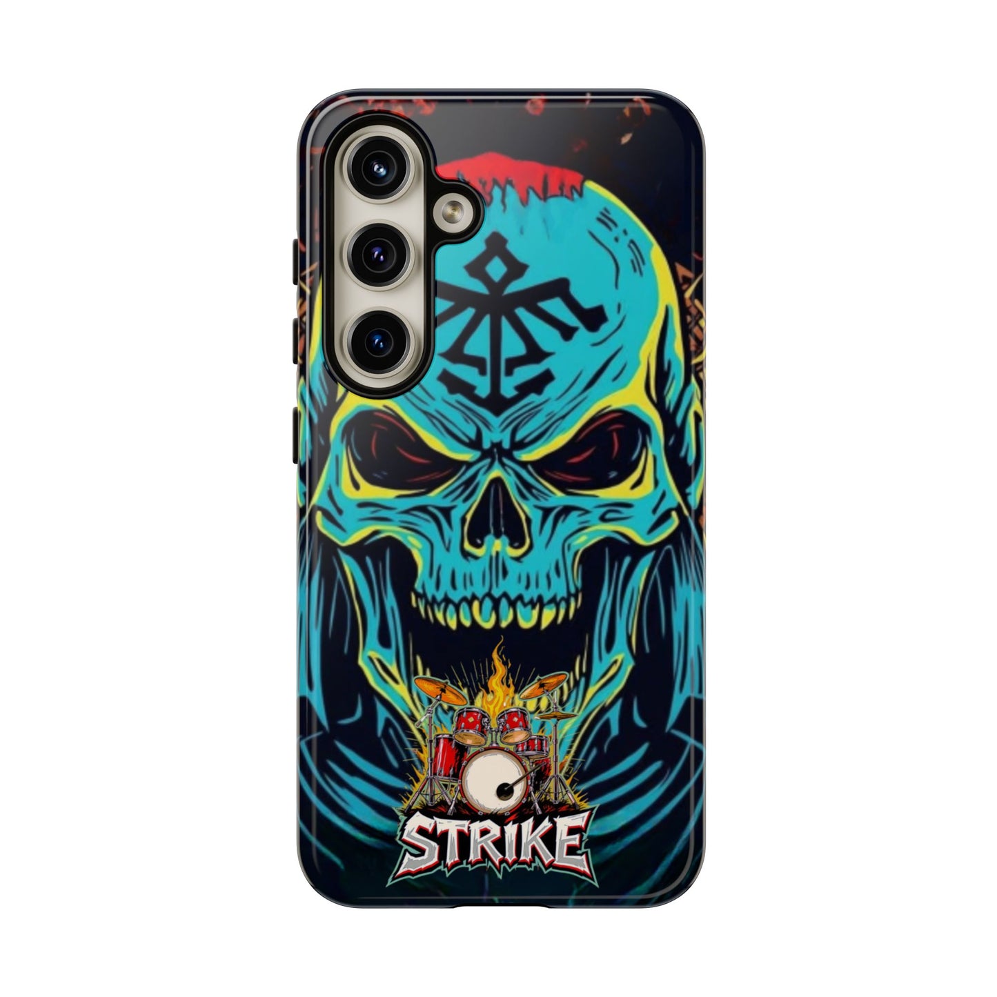 Strike Apparel Tough Case Phone Case