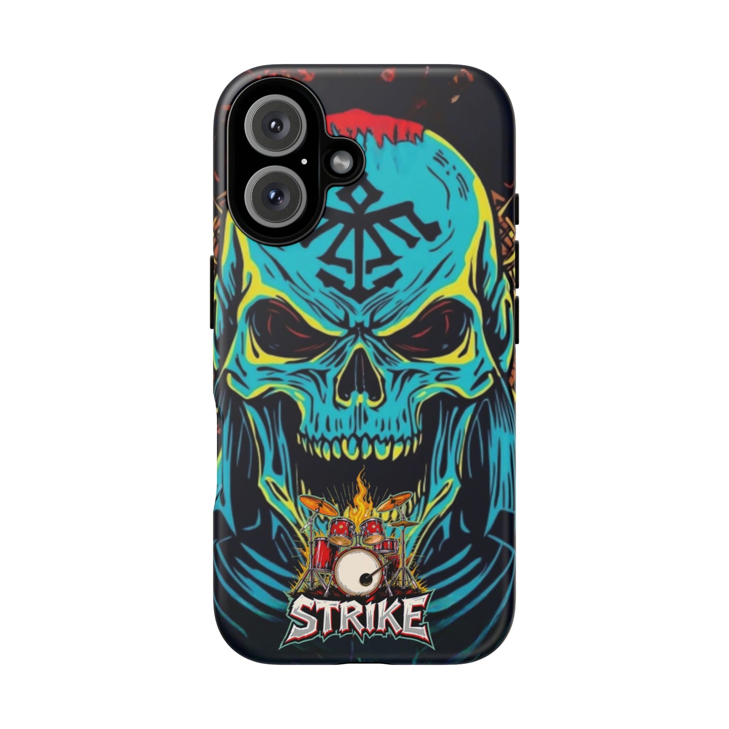 Strike Apparel Tough Case Phone Case