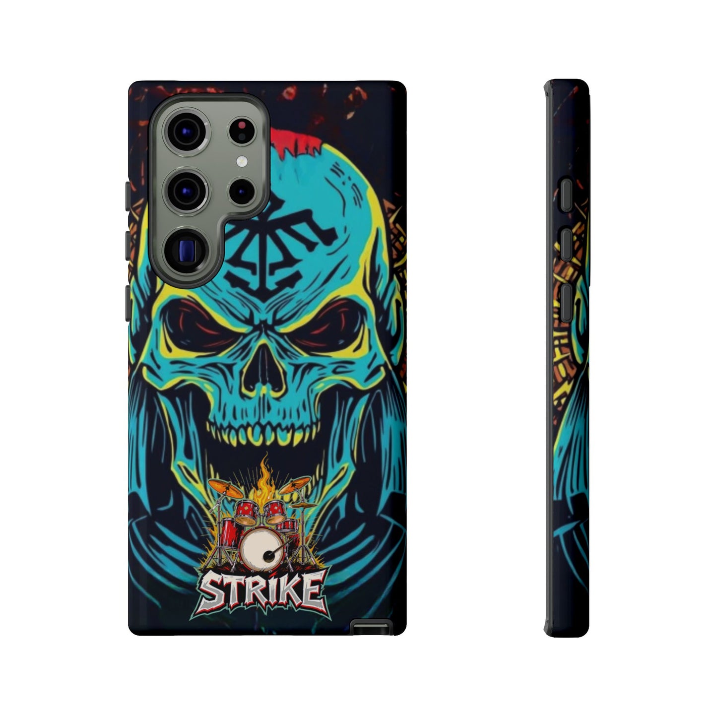 Strike Apparel Tough Case Phone Case