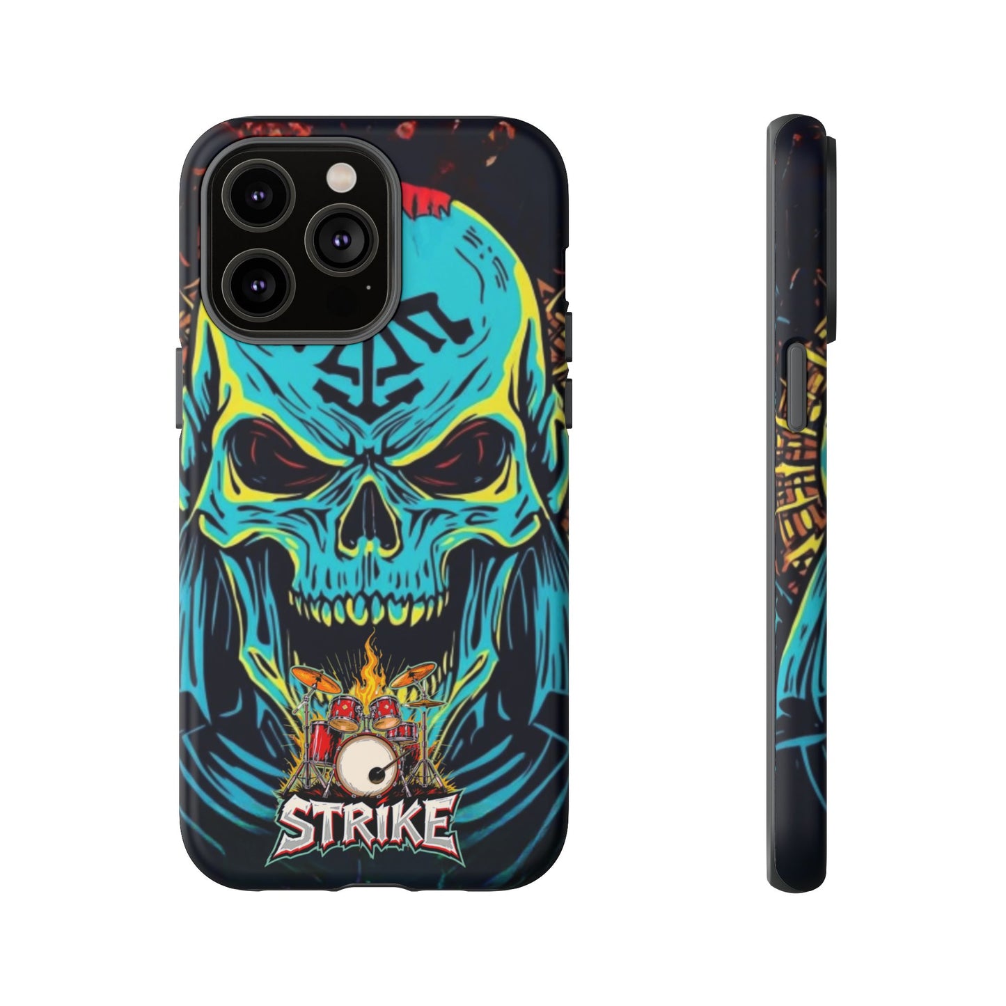 Strike Apparel Tough Case Phone Case