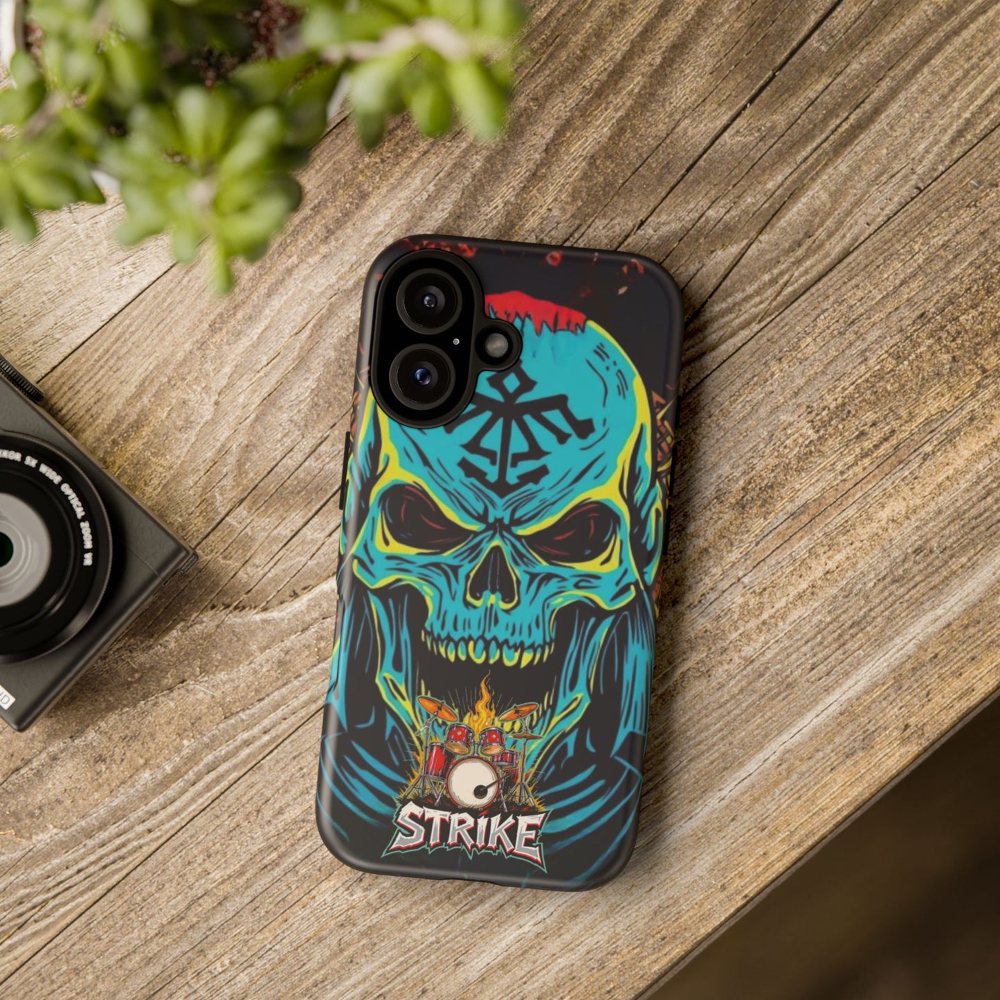 Strike Apparel Tough Case Phone Case