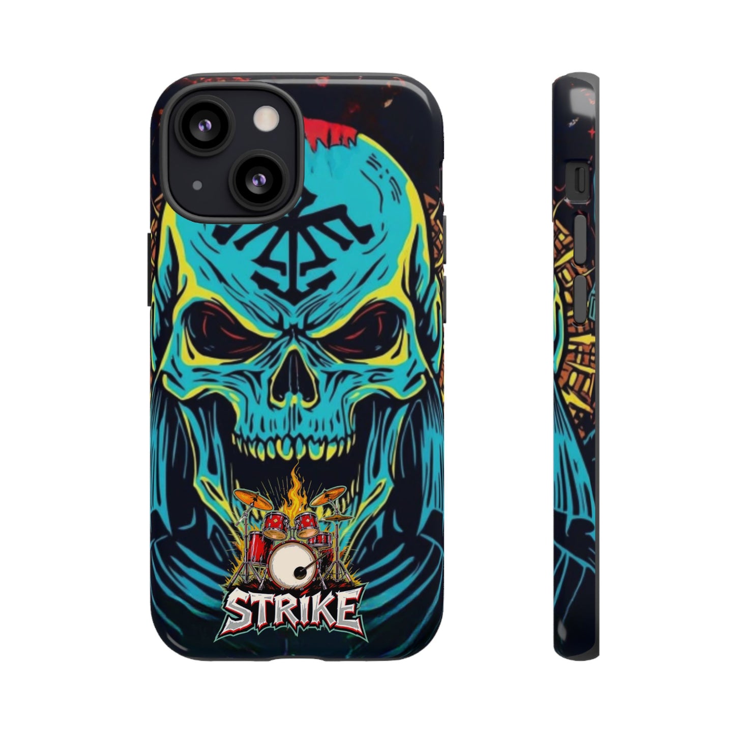 Strike Apparel Tough Case Phone Case