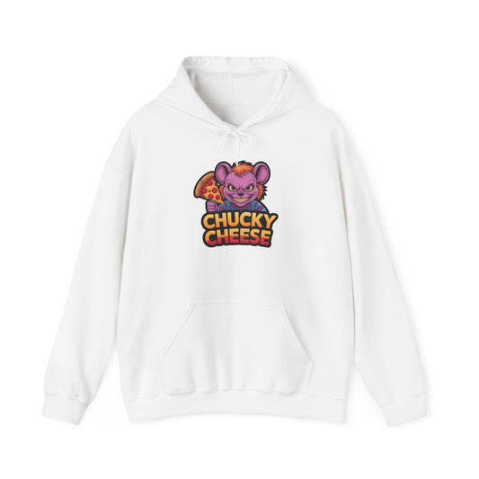 Chucky Cheese Graphic Hoodie