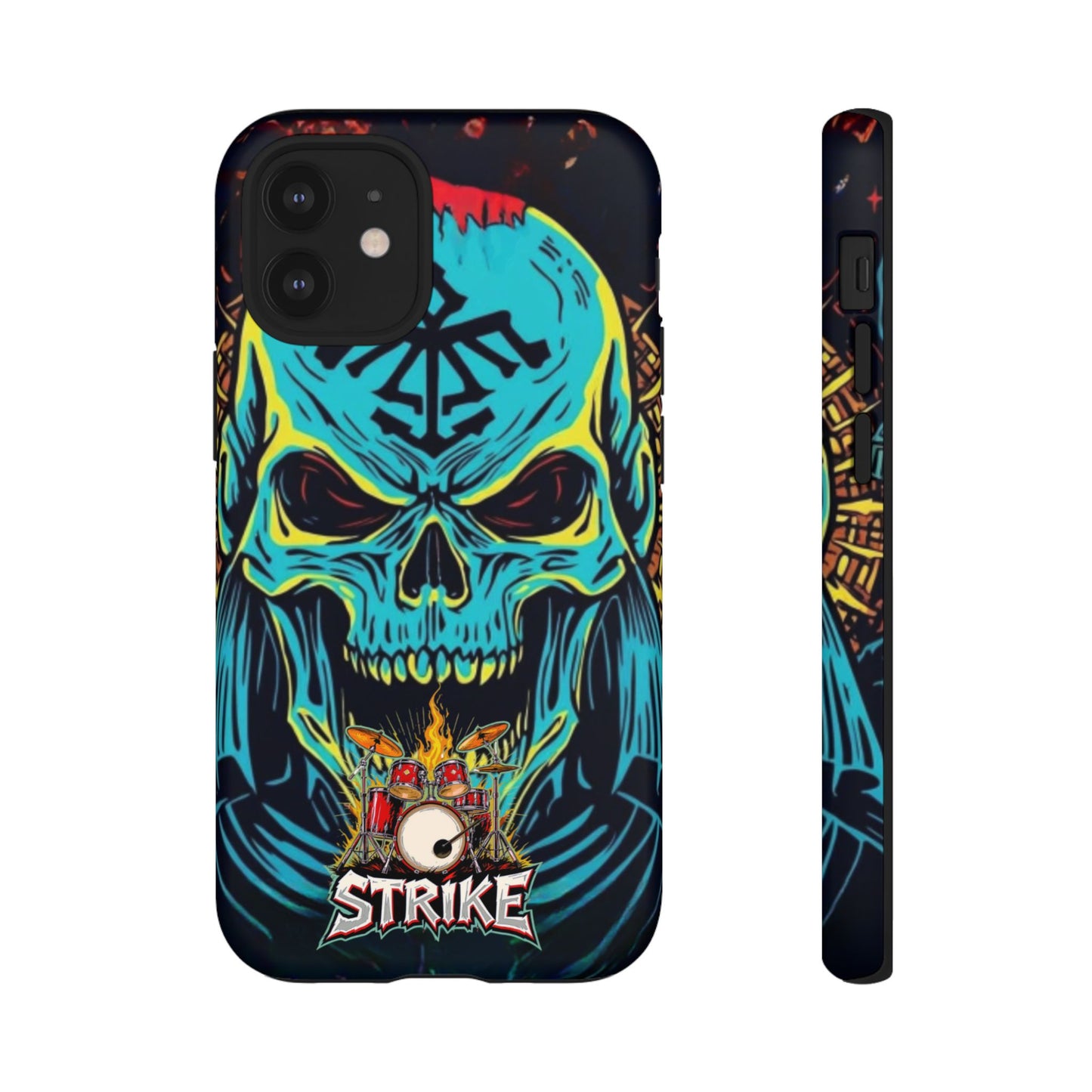 Strike Apparel Tough Case Phone Case