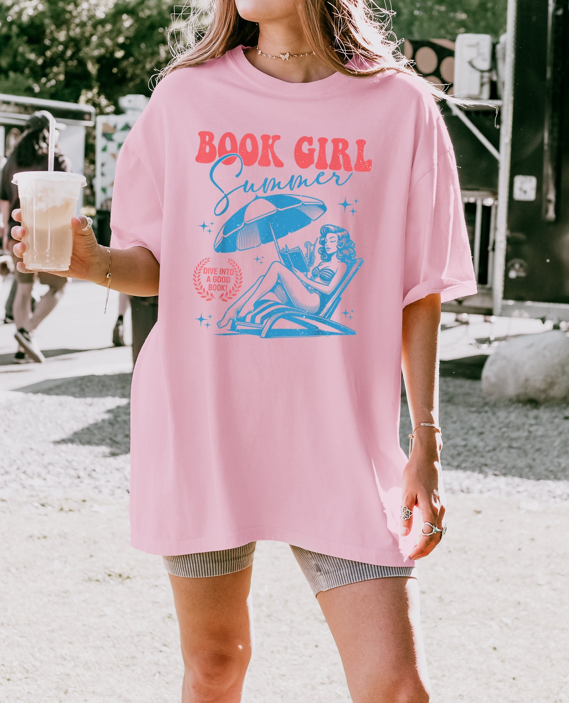 Book Girl Summer-2