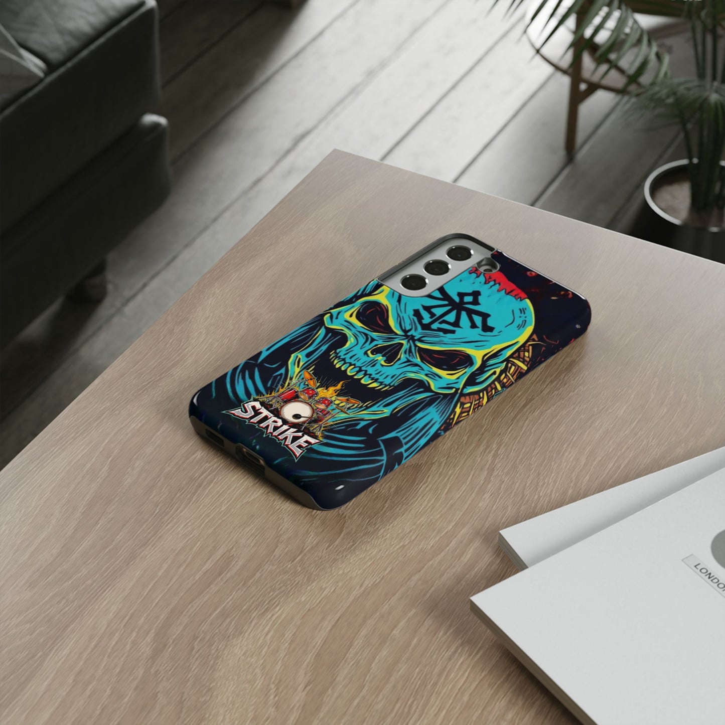 Strike Apparel Tough Case Phone Case