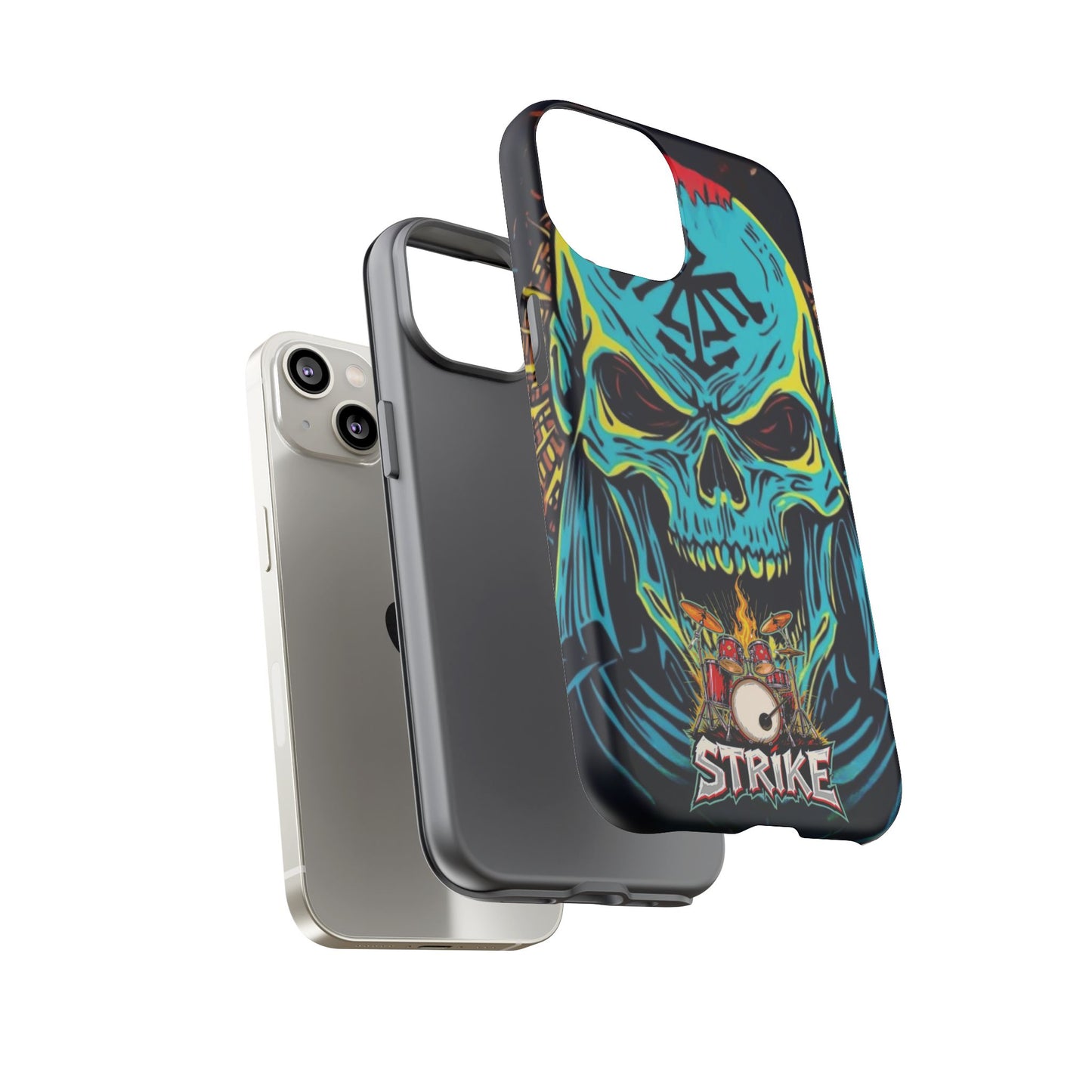Strike Apparel Tough Case Phone Case