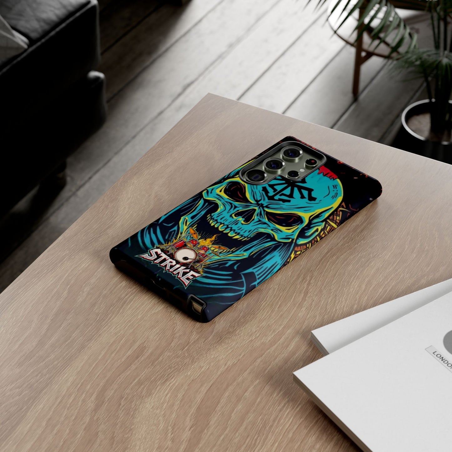 Strike Apparel Tough Case Phone Case