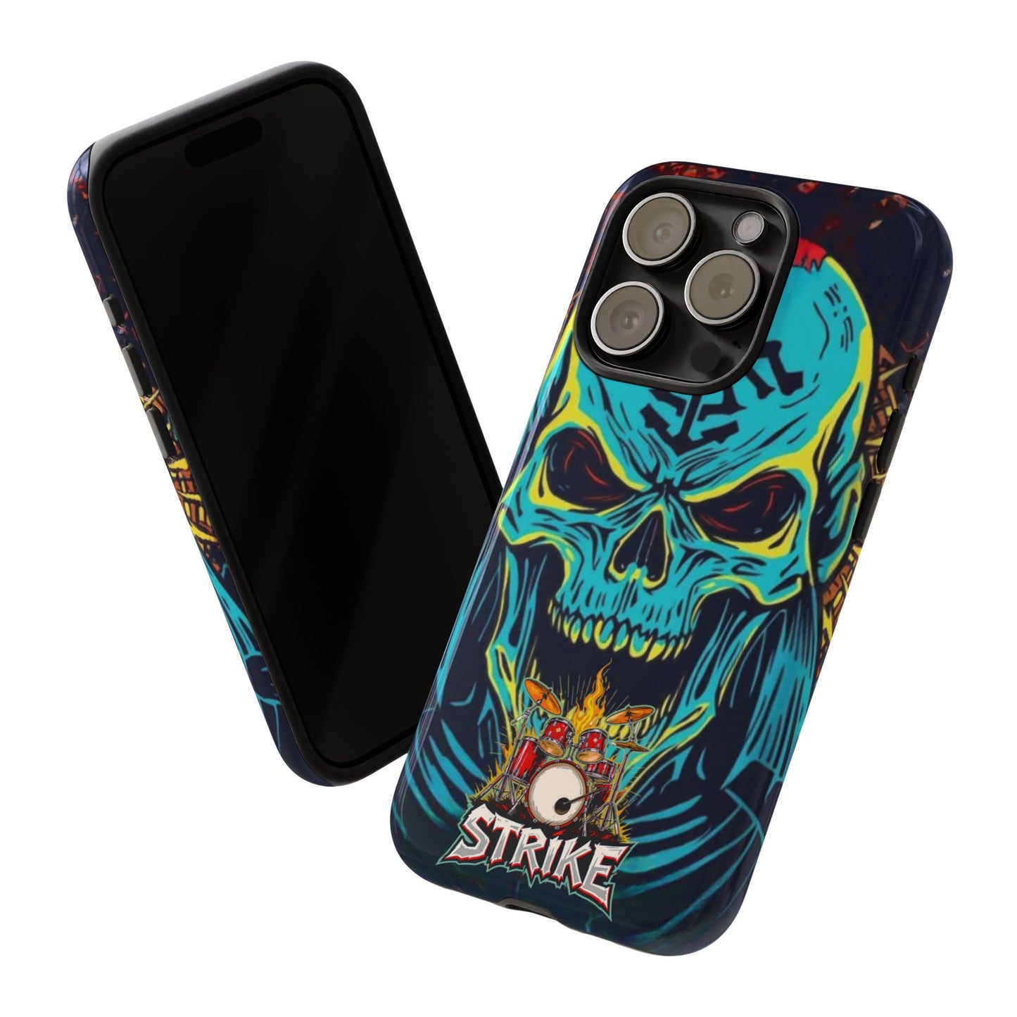 Strike Apparel Tough Case Phone Case
