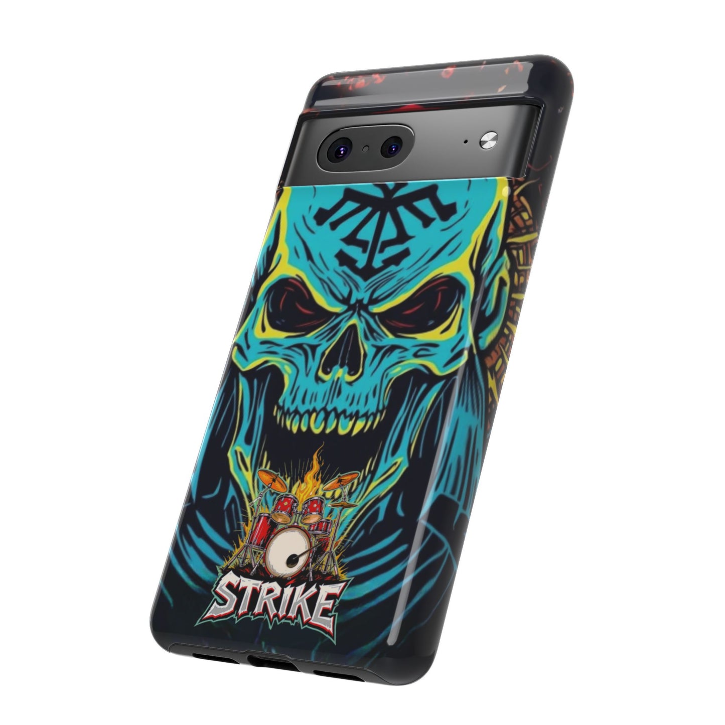Strike Apparel Tough Case Phone Case