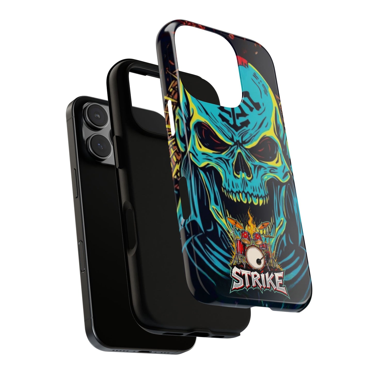 Strike Apparel Tough Case Phone Case