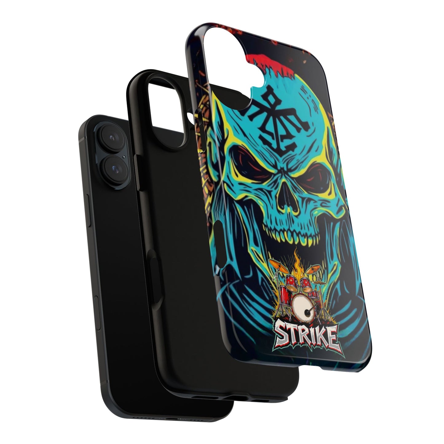 Strike Apparel Tough Case Phone Case