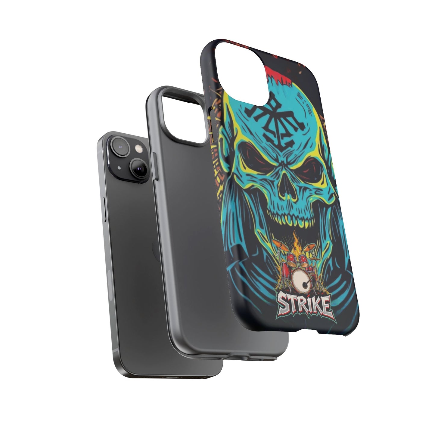 Strike Apparel Tough Case Phone Case