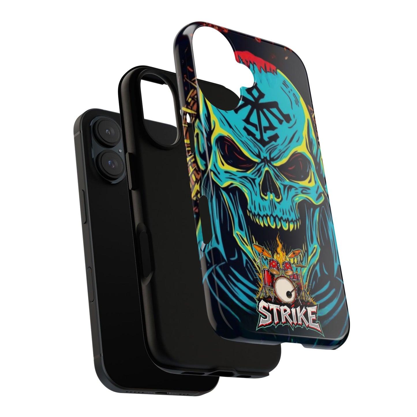 Strike Apparel Tough Case Phone Case